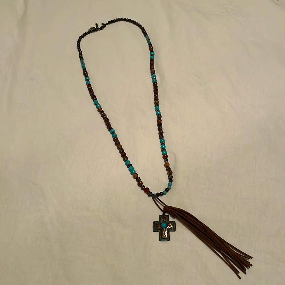 Cross Necklace